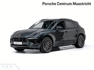 Porsche Macan Turbo