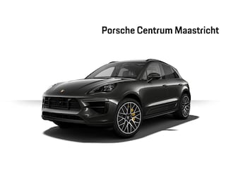 Porsche Macan Turbo