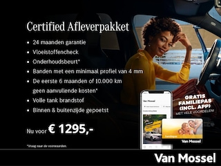 Mercedes-Benz A-klasse 180 Star Edition AMG Line Stoelverwarming / Achteruitrijcamera / Night pakket / Panoramadak