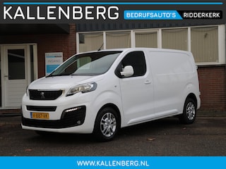 Peugeot Expert 2.0 BlueHDI 120PK L2 Premium / Trekhaak / Navi / App Connect