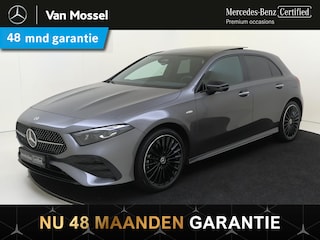 Mercedes-Benz A-klasse 250 e Business Solution AMG / Panaromadak / Night-Pakket / Memory-Stoelen / 360Graden-Camera /