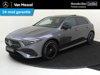 Mercedes-Benz A-klasse 250 e Business Solution AMG / Panaromadak / Night-Pakket / Memory-Stoelen / 360Graden-Camera /