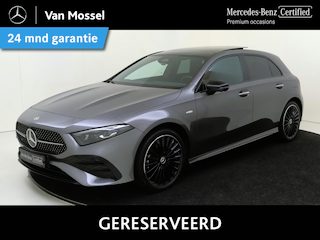 Mercedes-Benz A-klasse 250 e Business Solution AMG / Panaromadak / Night-Pakket / Memory-Stoelen / 360Graden-Camera /