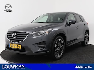 Mazda CX-5 2.0 SkyActiv-G 165 GT-M Line 2WD | Camera | BOSE | Memory Seat |