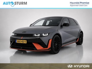 Hyundai Ioniq 5 N AWD 84 kWh Performance + Vision Pack