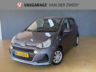 Hyundai i10 1.0i Comfort | Airco | Unieke KM stand!