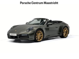 Porsche 911 Carrera Cabriolet