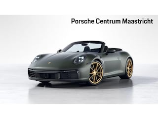 Porsche 911 Carrera Cabriolet