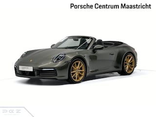 Porsche 911 Carrera Cabriolet