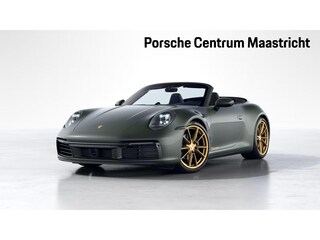 Porsche 911 Carrera Cabriolet