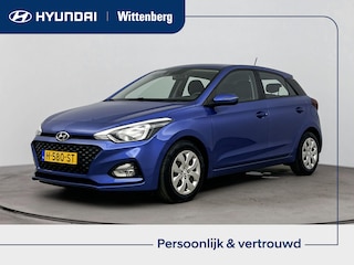 Hyundai i20 1.0 T-GDI Comfort Aut. | Apple Carplay | Android Auto | Camera | Cruise control | Parkeersensoren |