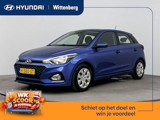 Hyundai i20 1.0 T-GDI Comfort Aut. | Apple Carplay | Android Auto | Camera | Cruise control | Parkeersensoren |