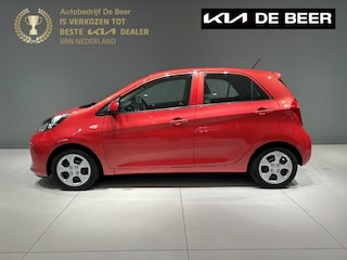 Kia Picanto 1.0 CVVT 66 PK 5D EconomyPlusLine Achtercamera