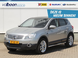 Nissan Qashqai 2.0 Tekna Premium 4WD | Cruise | Panodak | Leder | Park sens | Lm-Velgen