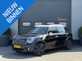 Mini Countryman 1.6 Cooper Chili | Panoramadak | Navigatie | Xenon | Parkeersensoren | Lichtmetalen Velgen |