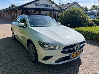 Mercedes-Benz CLA 250e Luxury  Panodak, Key-less go, DAB, Camera