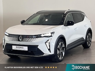 Renault Scénic E-Tech EV87 220 Long Range Techno | Pack Light & Sound | Pack Advanced Driving Assist & Augmented Vision | Van: € 50.859,- nu rijklaar voor: € 47.859,-
