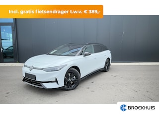 Volkswagen ID.7 Tourer 77 kWh 286PK Limited Edition | TREKHAAK | NAVIGATIE | HUD | CAMERA | STOELVERW. | 19 INCH
