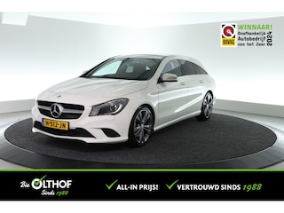 Mercedes-Benz CLA Shooting Brake 200 Ambition | TREKHAAK | STOELVERW. | CAMERA |
