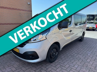 Renault Trafic Passenger 1.6 dCi Grand Zen Energy, Euro 6, Marge, 8 Persoons, PDC, Dubbele Airco,