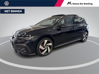 Volkswagen Golf 1.5 eHybrid 272pk DSG GTE · Panoramadak · Camera · Inklap. Trekhaak · Leder Vienna · Stuur- & Stoelverwarming · Elek. Stoel + Geheugen · Garantie t/m 18-06-2030 of 100.000km