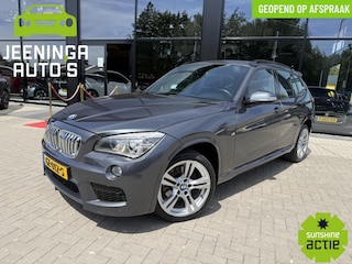 BMW X1 sDrive20i High Executive|M pakket|Camera|Navi|Clima