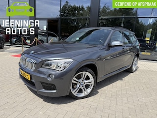 BMW X1 sDrive20i High Executive|M pakket|Camera|Navi|Clima