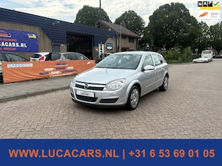 Opel Astra 1.8 Enjoy Airco Aut + NIEUWE APK!