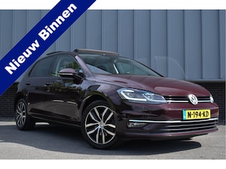 Volkswagen Golf 1.4 TSI Highline | Pano | Stoelverw. | Black Rubin | Carplay | ACC