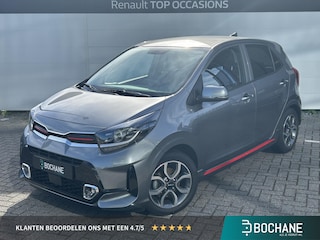 Kia Picanto 1.0 DPi GT-Line | Leder | Trekhaak | Climate Control | Cruise Control