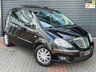 Lancia Musa 1.4-16V Platino Panoramadak | Leer | Climate Control