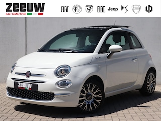 Fiat 500 1.0 Hybrid 70 PK Dolcevita | Schuifdak | Carplay | Clima | 16"