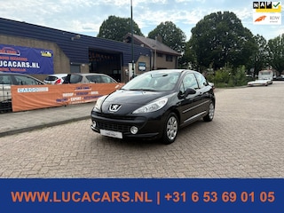 Peugeot 207 1.4 VTi Look Airco NIEUWE APK!