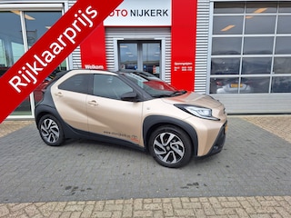 Toyota Aygo 1.0 VVT-i MT Pulse