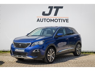 Peugeot 3008 1.2 PureTech Allure nlauto trekhaak | Half ledere bekleding | 360 camera | cruise control | CarPlay voorruitverwarming