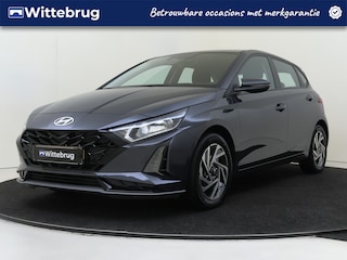 Hyundai i20 1.0 T-GDI Comfort Navigatie | Camera | Automaat | Apple Carplay | LMV |
