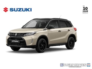 Suzuki Vitara 1.4 Boosterjet Smart Hybrid Special Edition Automaat | Uit voorraad leverbaar | 0434 | Meerdere kleuren | €1.500,- voordeel | Panodak |