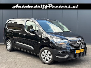 Opel Combo 1.5D L2H1 Navi Camera Cruise PDC Achterdeuren Sportvelgen
