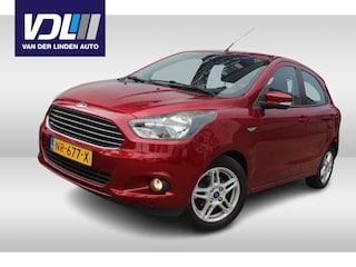 Ford Ka+ 1.2 Trend Ultimate