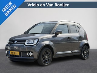 Suzuki Ignis 1.2 Stijl Intro | Cruise | Navi | Carplay | Clima | Camera | Stoelverw. ( Vestiging - Nieuwegein )