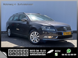Volkswagen Passat Variant 1.4 TSI Aut7 Comfortline BlueMotion Trekhaak