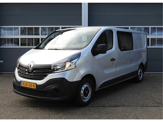 Renault Trafic 1.6 dCi T29 L2H1 DC Comfort | TREKHAAK | NAVI | CRUISE | AIRCO