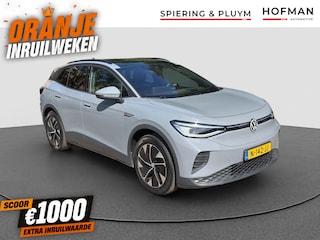 Volkswagen ID.4 Pro 77 kWh | Pano | Elek stroel | 360* |