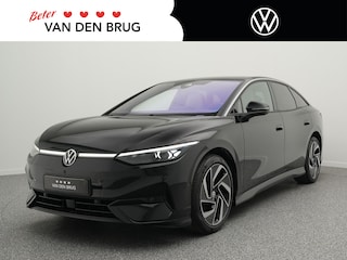 Volkswagen ID.7 Pro Business 77 kWh 286 PK | SOH 96% | Panoramadak | Side Assist | Harman/Kardon | 360 Camera | Head-up Display | DDC | Stoelverwarming & Verkoeling | Akoestisch Glas |