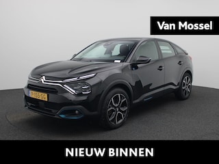 Citroën C4 Feel 50 kWh | Climate Control | Apple Carplay / Android Auto | Parkeersensoren | Lichtmetalen Velgen |