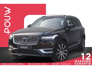 Volvo XC90 2.0 T8 390pk Recharge AWD Inscription | Soh 93% | Panoramadak | Trekhaak | Harman Kardon