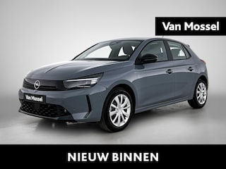 Opel Corsa 1.2 Turbo Hybrid Edition | VOORRAAD VOORDEEL | TOT 8 JAAR GARANTIE