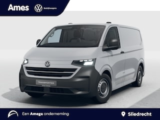 Volkswagen Transporter 2.0 TDI 150pk L1H1 Life intro | Achterdeuren | Bijrijdersbank | BPM vrij
