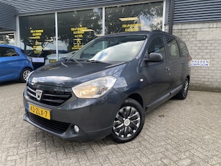 Dacia Lodgy 1.2 TCe Ambiance 5p. Airco/NAV/Trekhaak