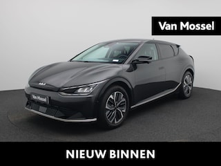 Kia EV6 BEV 77,4 kWH Business Plus | Apple Carplay / Android Auto | Stoelverwarming | Stoelventilatie | Stuurverwarming | Achteruitrijcamera |